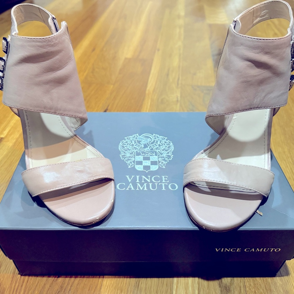 Vince Camuto Wedge Sandals